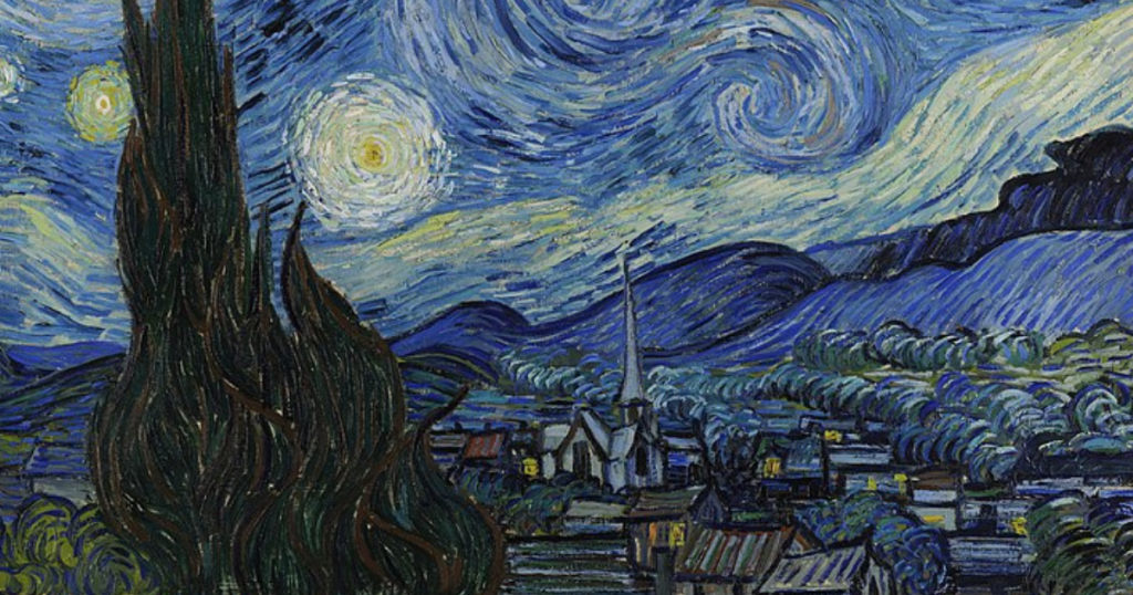 starry night 2